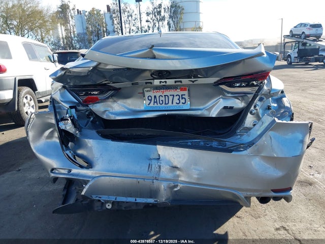 4T1G11AK0NU671441 Toyota CAMRY SE