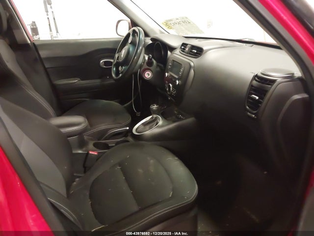 KNDJP3A50H7481169 KIA SOUL +