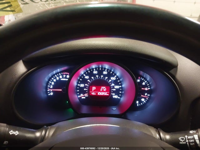 KNDJP3A50H7481169 KIA SOUL +
