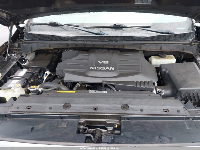 Nissan TITAN SV 2019 1N6AA1E65KN534425 Image 10