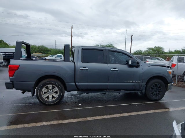 Nissan TITAN SV 2019 1N6AA1E65KN534425 Image 13