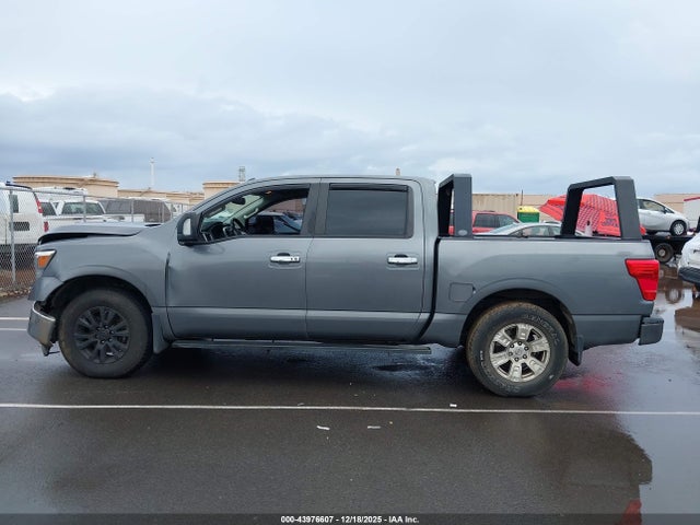 Nissan TITAN SV 2019 1N6AA1E65KN534425 Image 14