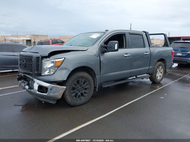 Nissan TITAN SV 2019 1N6AA1E65KN534425 Image 2