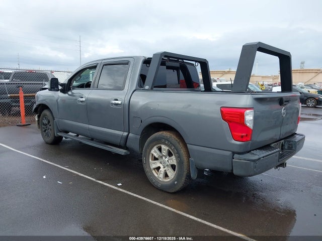 Nissan TITAN SV 2019 1N6AA1E65KN534425 Image 3