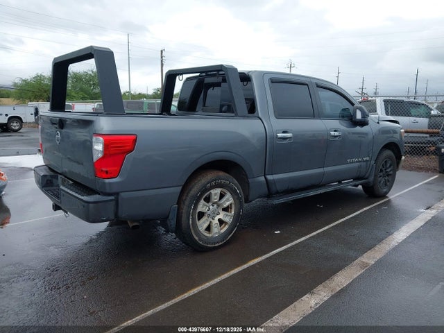Nissan TITAN SV 2019 1N6AA1E65KN534425 Image 4