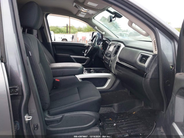 Nissan TITAN SV 2019 1N6AA1E65KN534425 Image 5