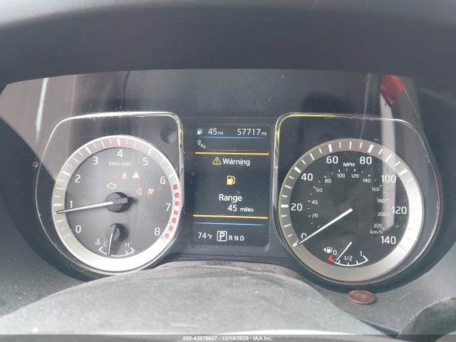 Nissan TITAN SV 2019 1N6AA1E65KN534425 Image 7