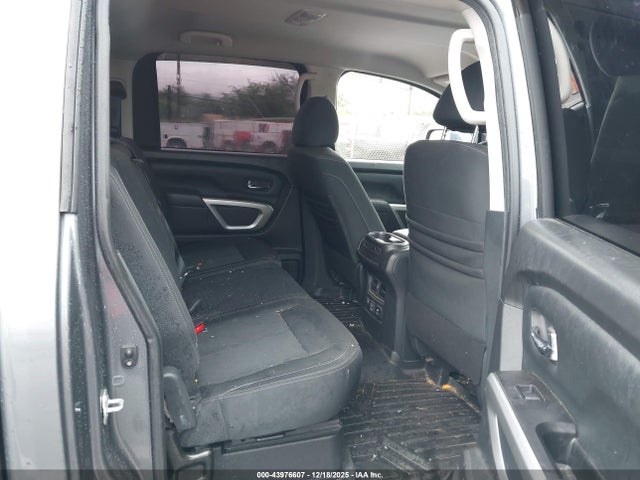 Nissan TITAN SV 2019 1N6AA1E65KN534425 Image 8