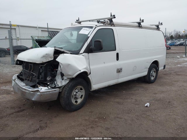 2013 CHEVROLET EXPRESS 2500 1GCWGFFA8D1128107 Photo 1