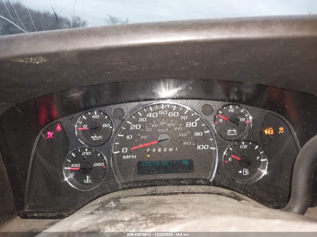 2013 CHEVROLET EXPRESS 2500 1GCWGFFA8D1128107 Photo 6