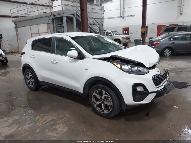KIA Sportage Lx 2020 KNDPMCAC9L7734905 zdjęcie główne
