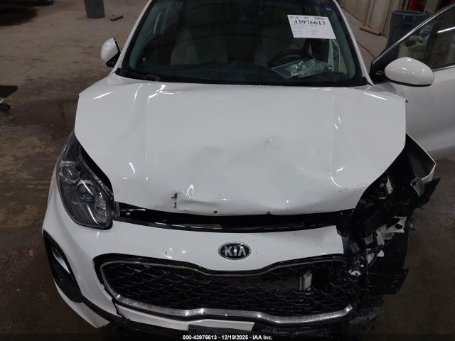 KIA Sportage Lx 2020 KNDPMCAC9L7734905 Image 10