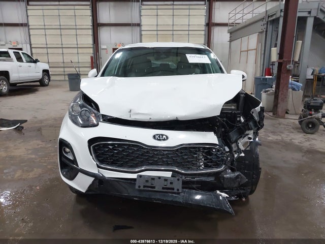 KIA Sportage Lx 2020 KNDPMCAC9L7734905 Image 12