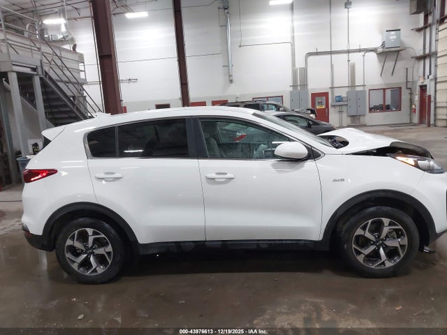 KIA Sportage Lx 2020 KNDPMCAC9L7734905 Image 13