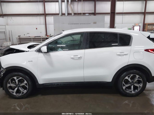 KIA Sportage Lx 2020 KNDPMCAC9L7734905 Image 14