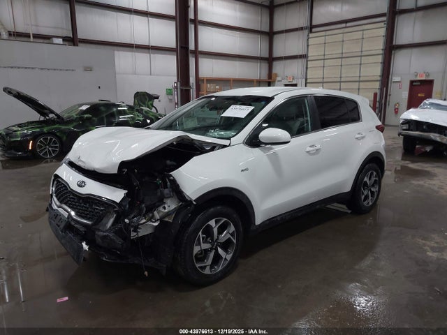 KIA Sportage Lx 2020 KNDPMCAC9L7734905 Image 2