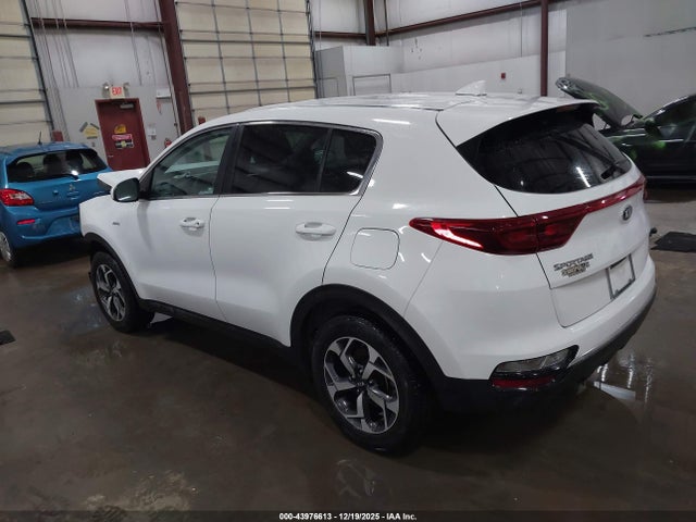 KIA Sportage Lx 2020 KNDPMCAC9L7734905 Image 3
