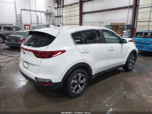 KIA Sportage Lx 2020 KNDPMCAC9L7734905 Image 4