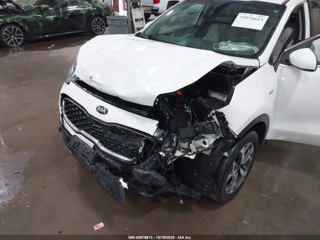 KIA Sportage Lx 2020 KNDPMCAC9L7734905 Image 6