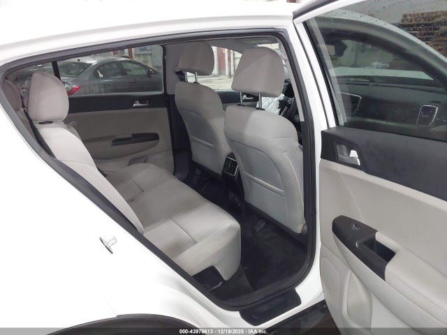 KIA Sportage Lx 2020 KNDPMCAC9L7734905 Image 8