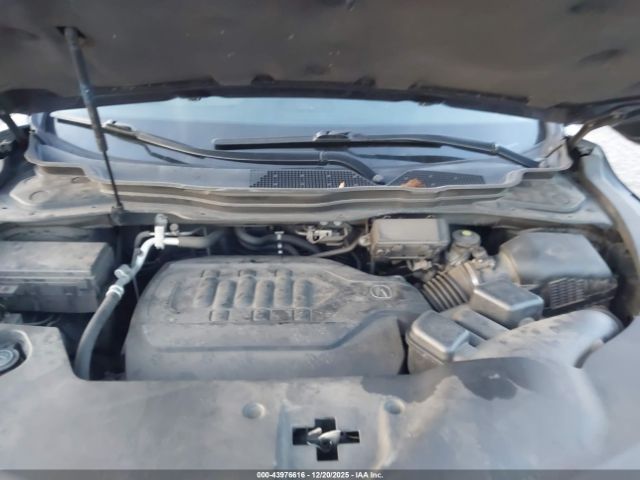 2017 ACURA MDX 5FRYD4H52HB004870 Photo 9