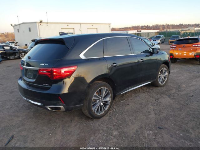 2017 ACURA MDX 5FRYD4H52HB004870 Photo 3
