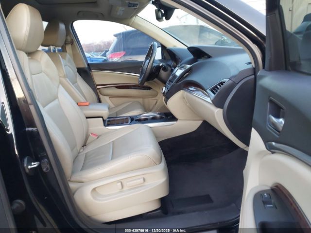 2017 ACURA MDX 5FRYD4H52HB004870 Photo 4