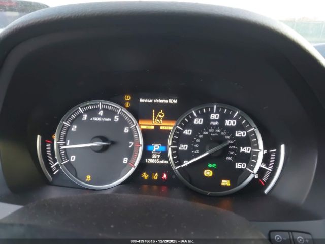 2017 ACURA MDX 5FRYD4H52HB004870 Photo 6