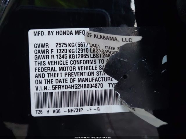 2017 ACURA MDX 5FRYD4H52HB004870 Photo 8