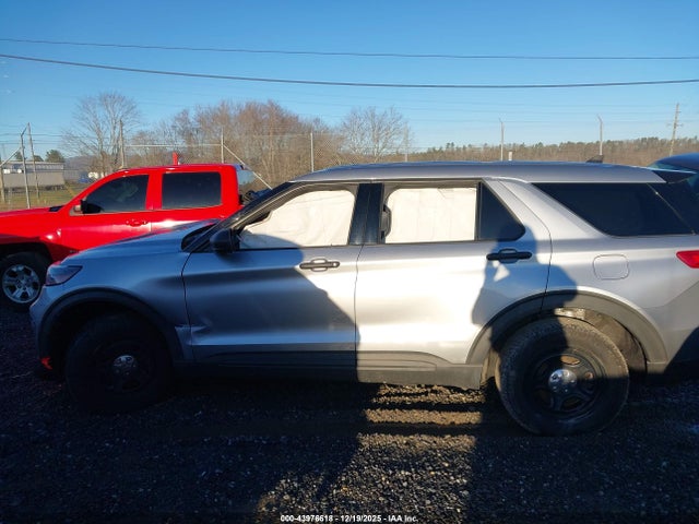 1FM5K8AB7NGB18068 Ford Police Interceptor Utility