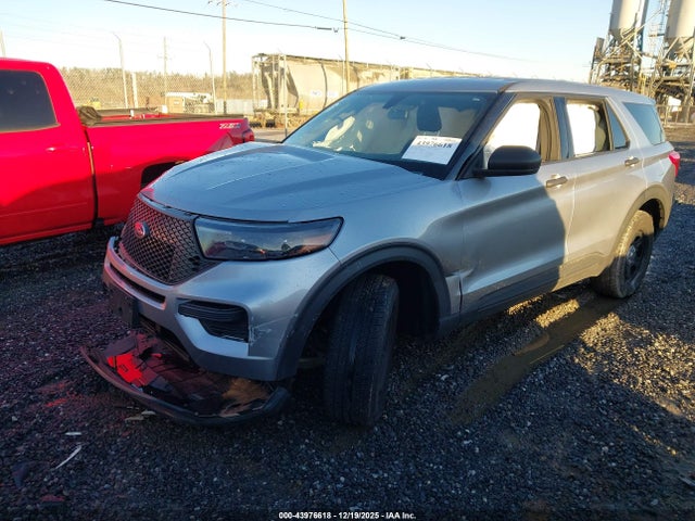 1FM5K8AB7NGB18068 Ford Police Interceptor Utility