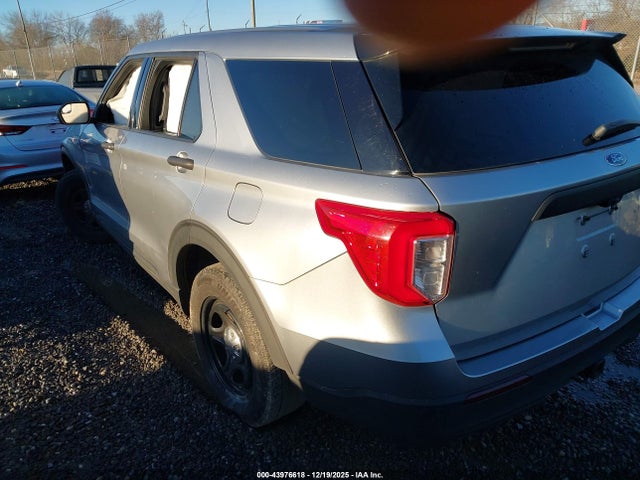 1FM5K8AB7NGB18068 Ford Police Interceptor Utility