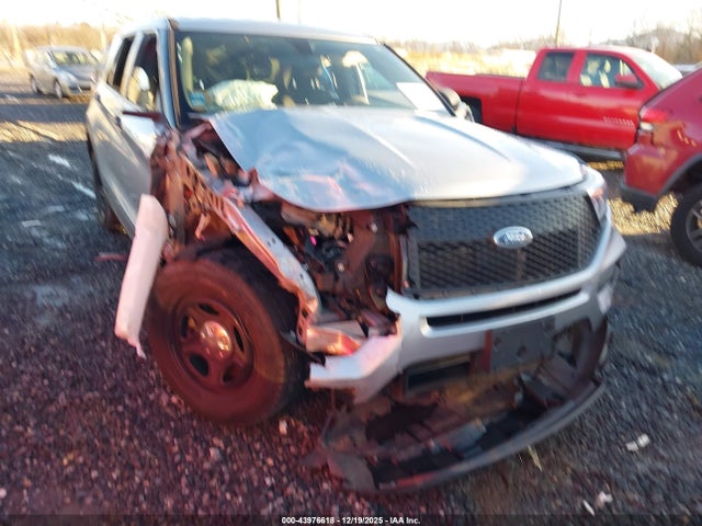 1FM5K8AB7NGB18068 Ford Police Interceptor Utility