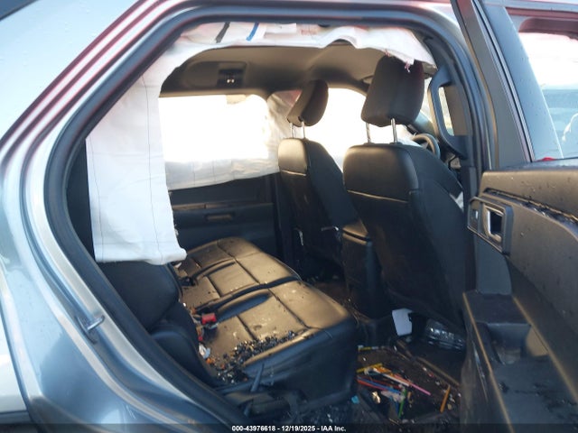 1FM5K8AB7NGB18068 Ford Police Interceptor Utility