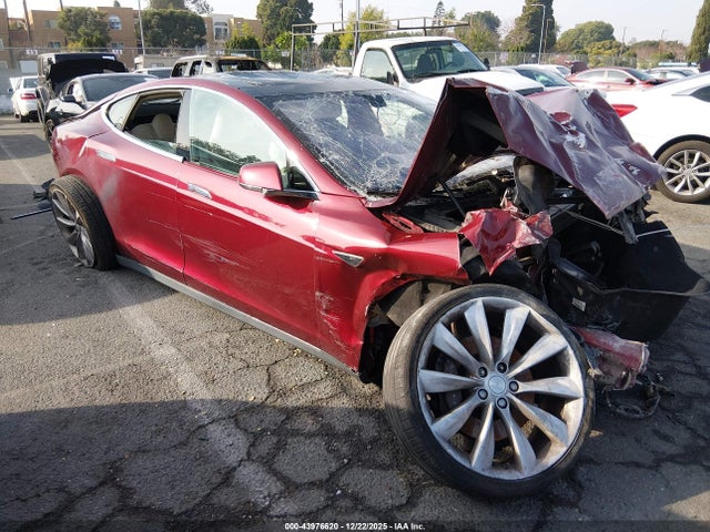 2012 TESLA MODEL S 5YJSA1DP8CFS00648
