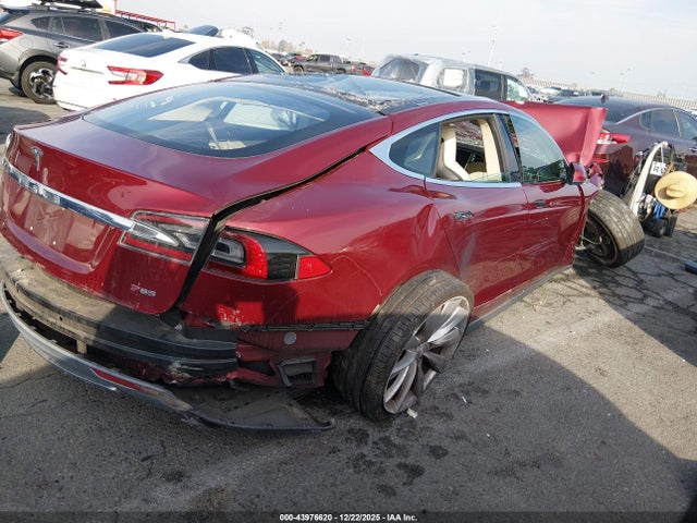 2012 TESLA MODEL S 5YJSA1DP8CFS00648 Photo 3