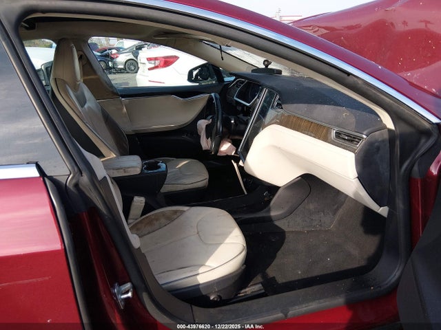 2012 TESLA MODEL S 5YJSA1DP8CFS00648 Photo 4