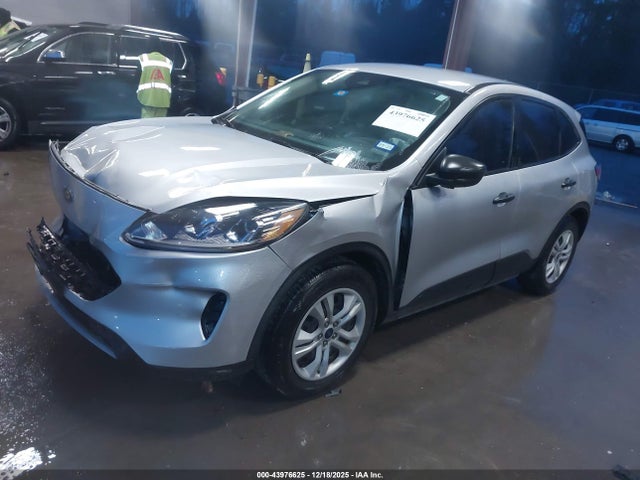 Ford ESCAPE S 2020 1FMCU0F62LUA55121 Image 2