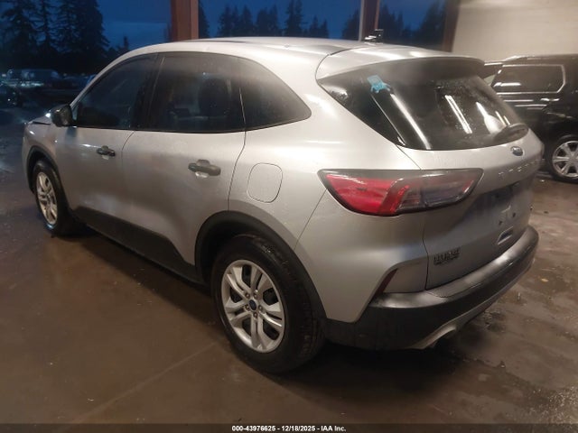 Ford ESCAPE S 2020 1FMCU0F62LUA55121 Image 3