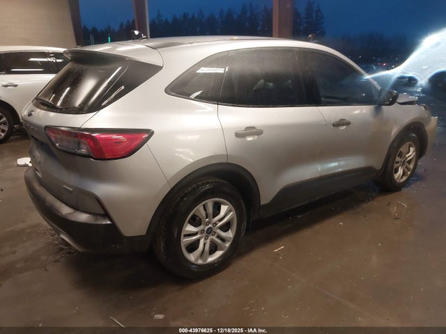 Ford ESCAPE S 2020 1FMCU0F62LUA55121 Image 4