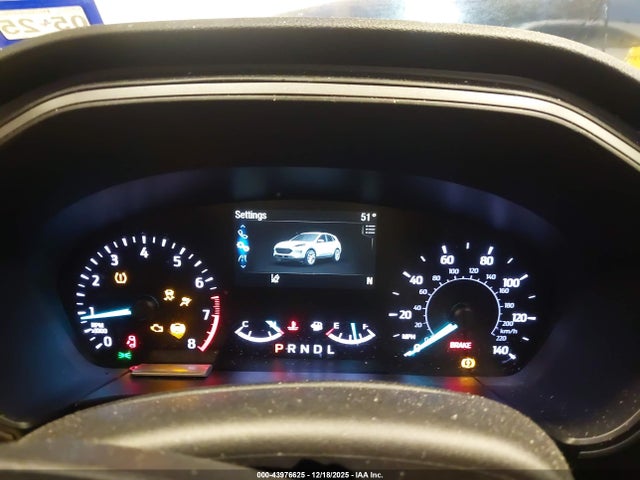 Ford ESCAPE S 2020 1FMCU0F62LUA55121 Image 7