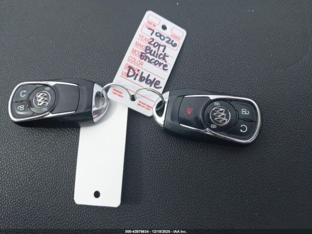 2017 BUICK ENCORE KL4CJGSB9HB032053 Photo 10