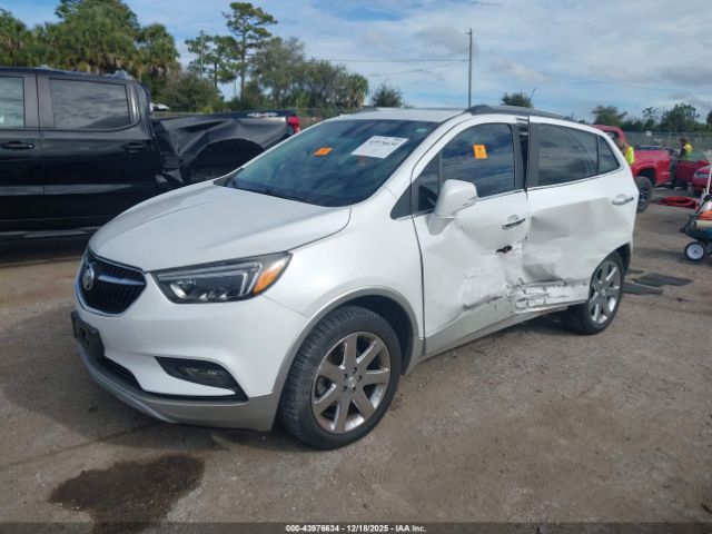 2017 BUICK ENCORE KL4CJGSB9HB032053 Photo 1
