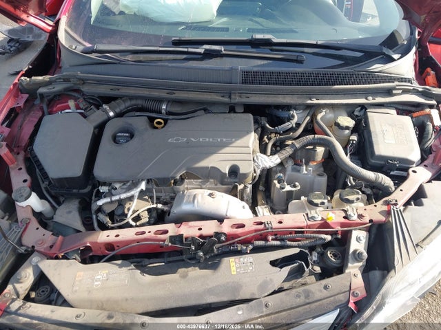 1G1RC6S52KU127931 Chevrolet VOLT LT
