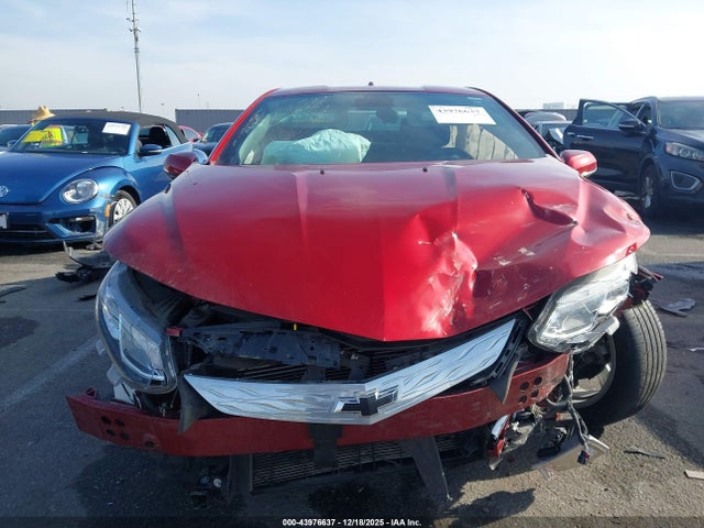 1G1RC6S52KU127931 Chevrolet VOLT LT