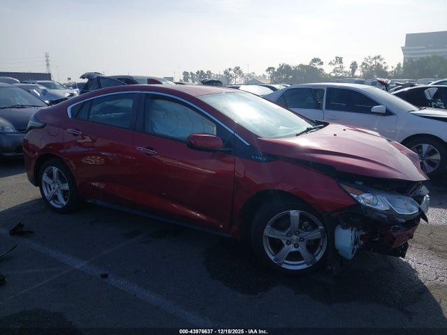 1G1RC6S52KU127931 Chevrolet VOLT LT