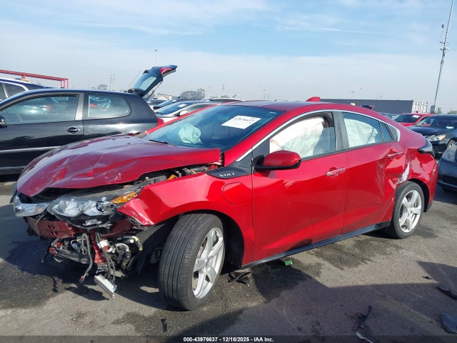 1G1RC6S52KU127931 Chevrolet VOLT LT