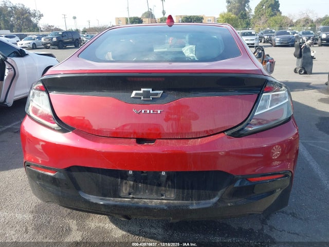1G1RC6S52KU127931 Chevrolet VOLT LT