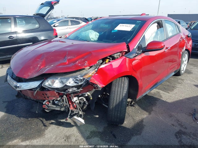 1G1RC6S52KU127931 Chevrolet VOLT LT