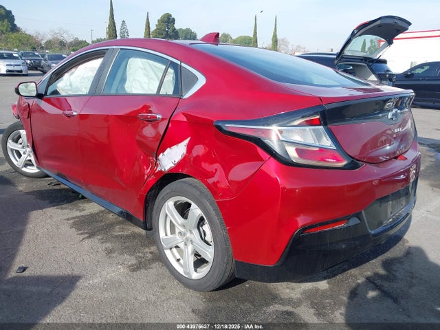 1G1RC6S52KU127931 Chevrolet VOLT LT